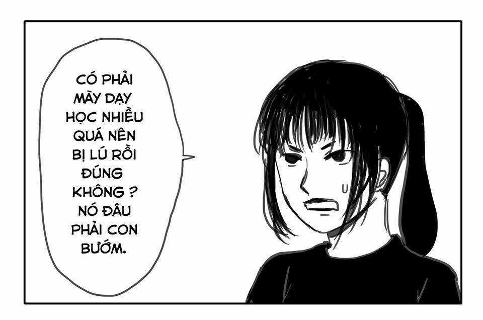 Bad Luck - Chapter 13.1 - Trang 7