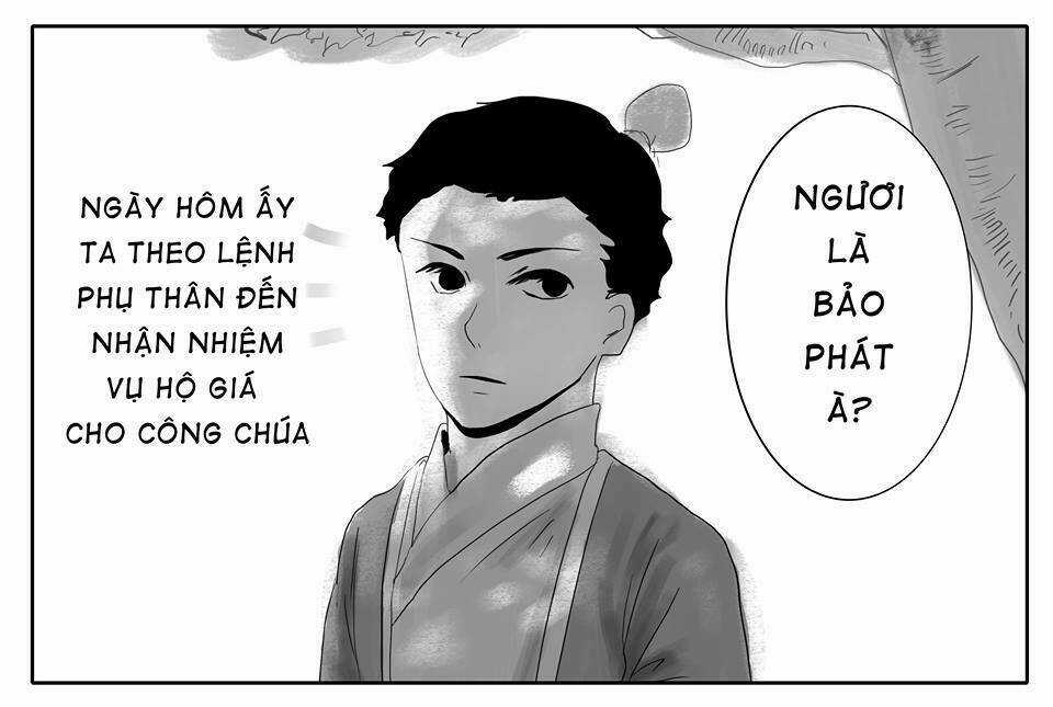 Bad Luck - Chapter 13.2 - Trang 1