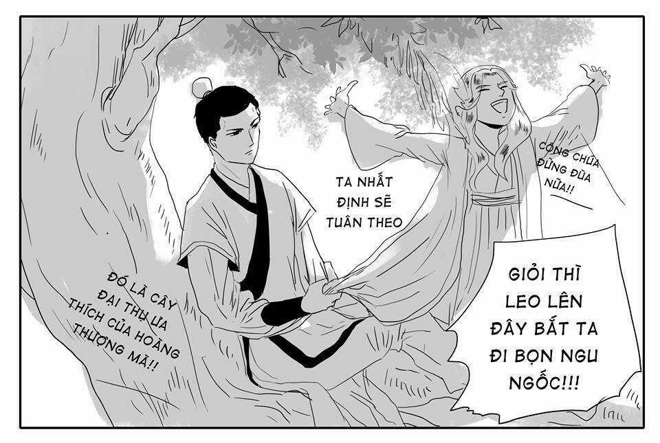 Bad Luck - Chapter 13.2 - Trang 11