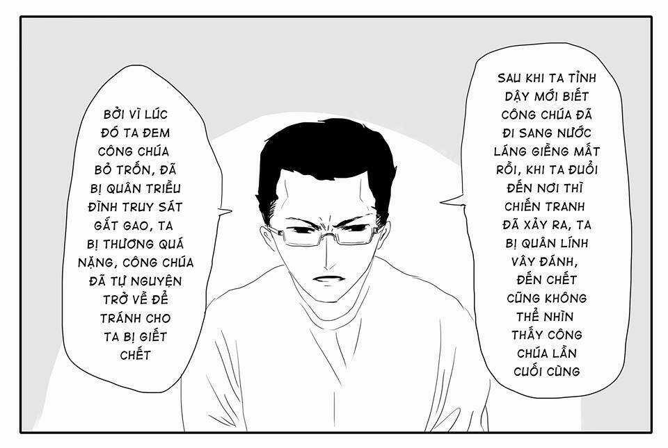 Bad Luck - Chapter 13.2 - Trang 18