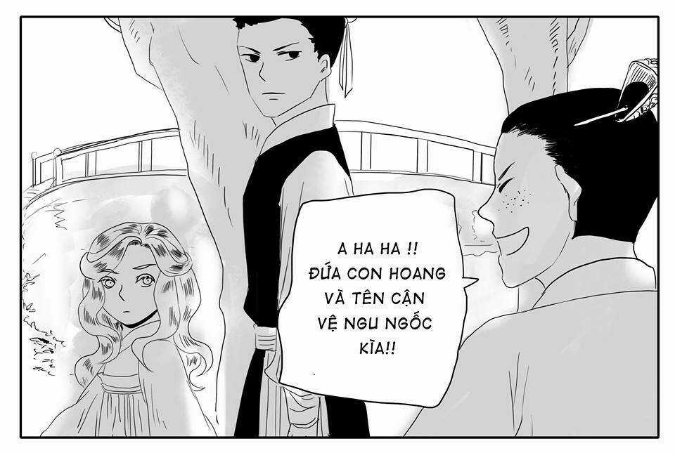 Bad Luck - Chapter 13.2 - Trang 7