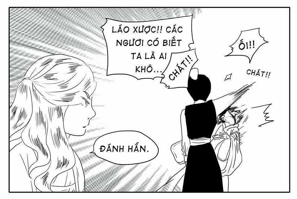 Bad Luck - Chapter 13.2 - Trang 8