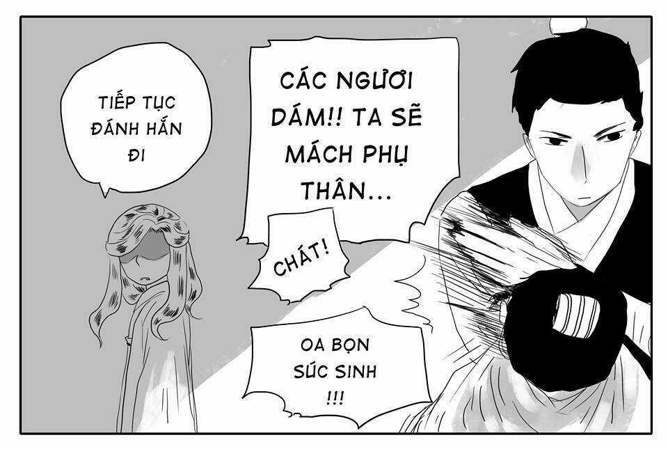 Bad Luck - Chapter 13.2 - Trang 9