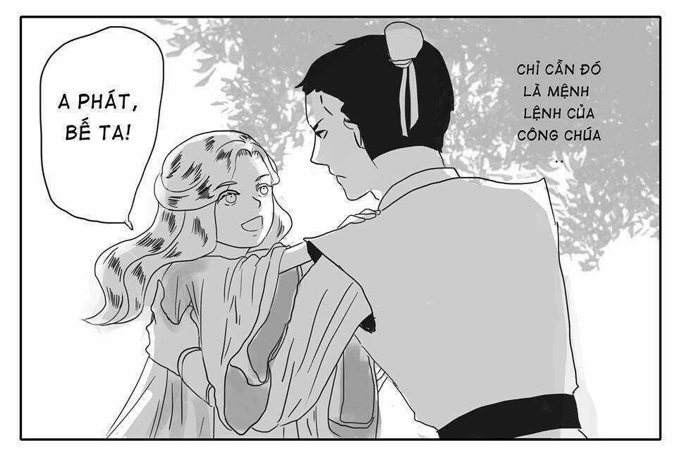 Bad Luck - Chapter 13.2 - Trang 10