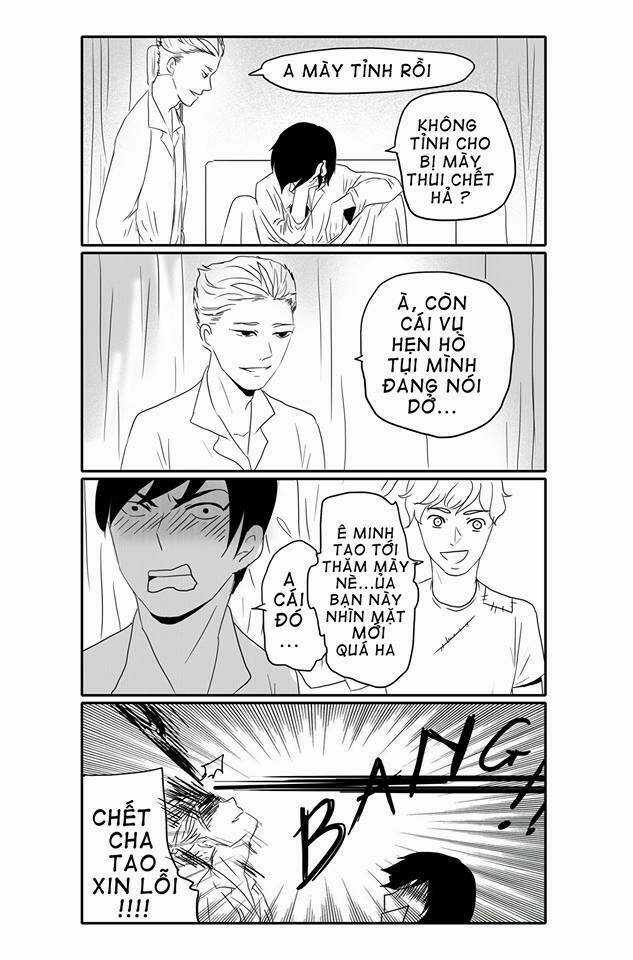 Bad Luck - Chapter 13 - Trang 14
