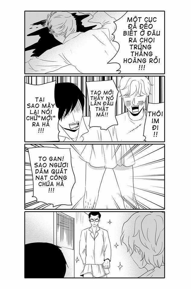 Bad Luck - Chapter 13 - Trang 15