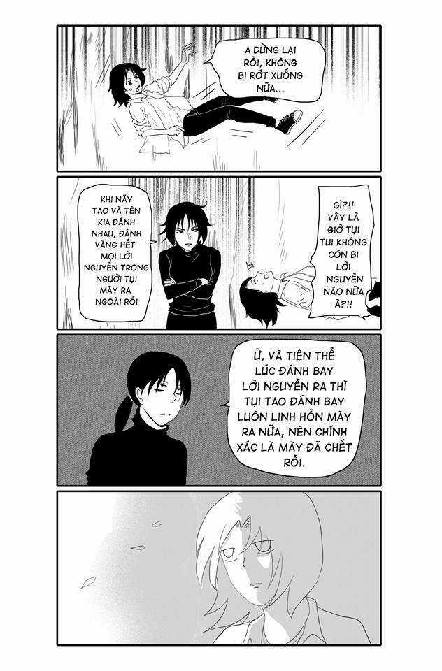 Bad Luck - Chapter 13 - Trang 3