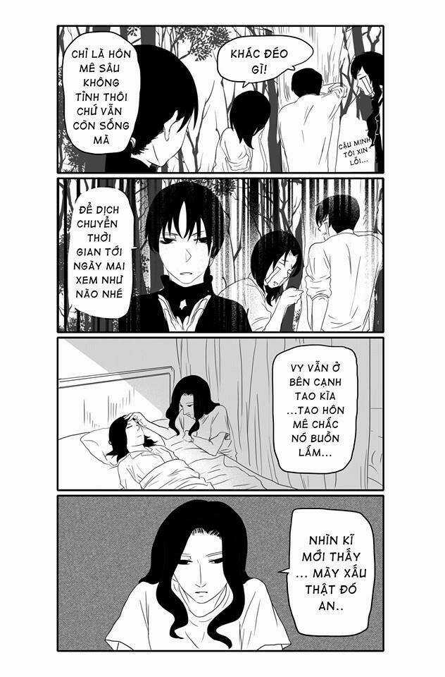 Bad Luck - Chapter 13 - Trang 5