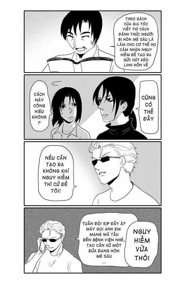 Bad Luck - Chapter 13 - Trang 7