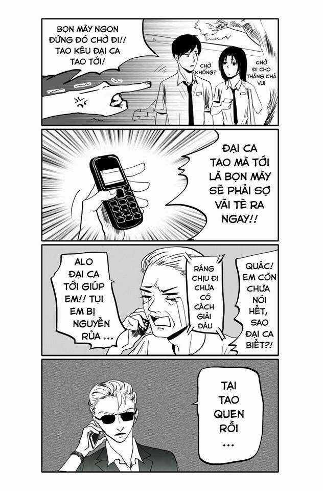 Bad Luck - Chapter 14.5 - Trang 1