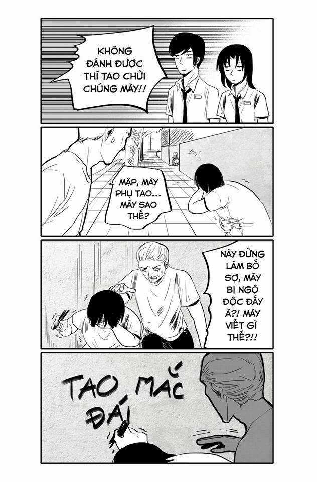 Bad Luck - Chapter 14.5 - Trang 2