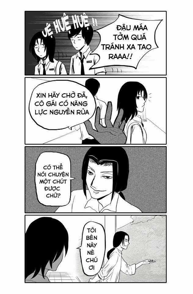 Bad Luck - Chapter 14.5 - Trang 3