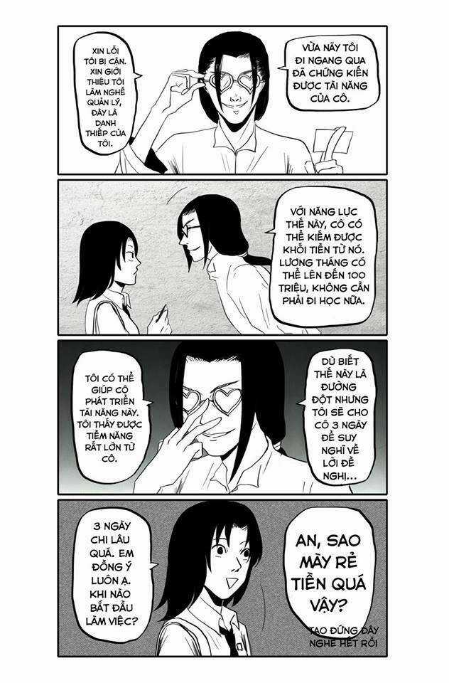 Bad Luck - Chapter 14.5 - Trang 4