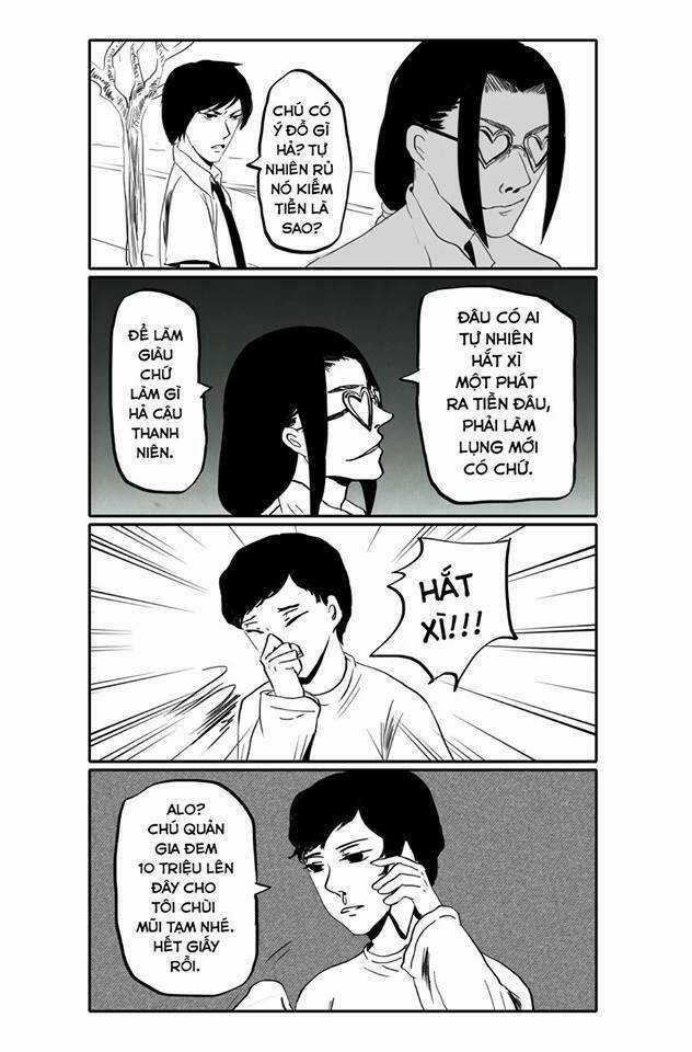 Bad Luck - Chapter 14.5 - Trang 5