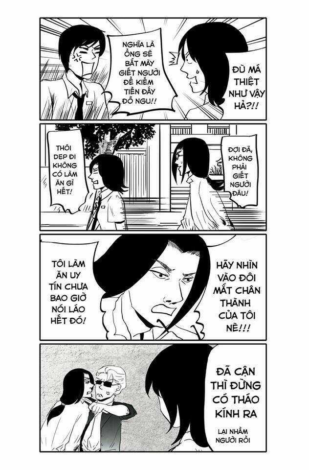 Bad Luck - Chapter 14.5 - Trang 7