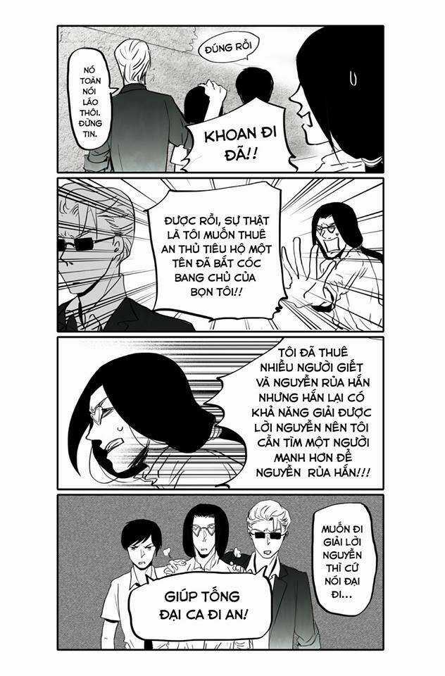 Bad Luck - Chapter 14.5 - Trang 8