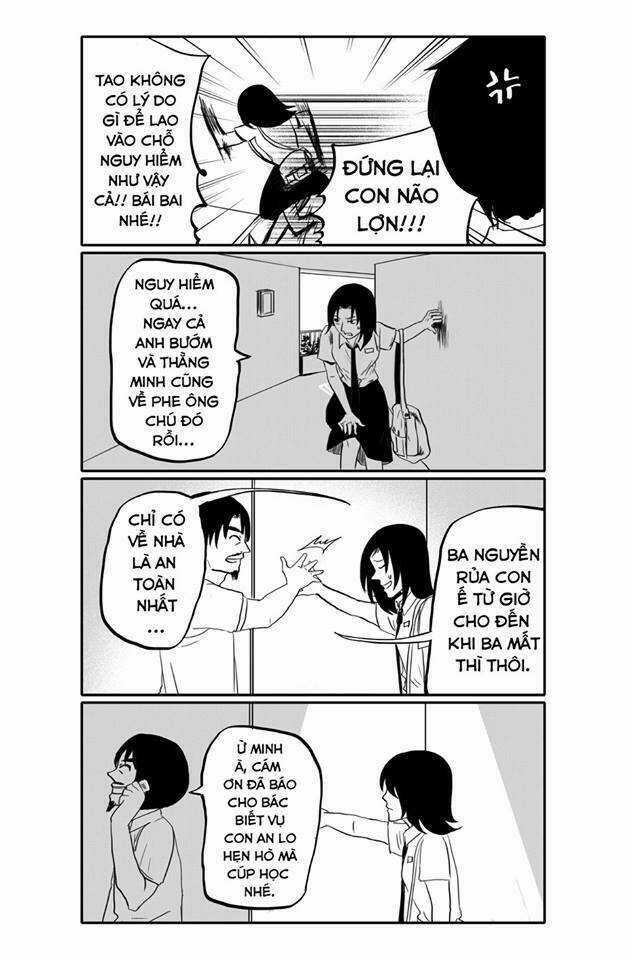 Bad Luck - Chapter 14.5 - Trang 9