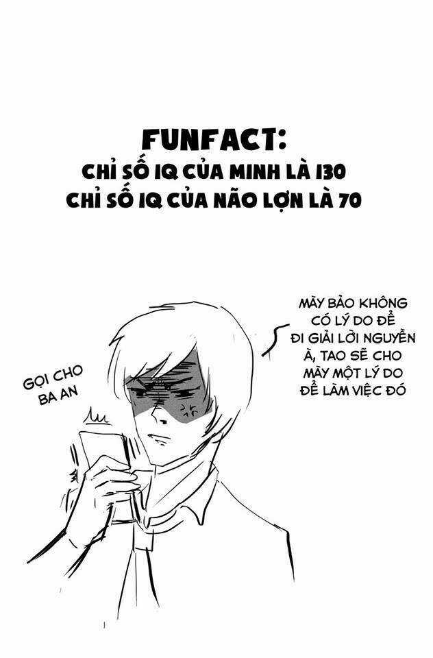 Bad Luck - Chapter 14.5 - Trang 10