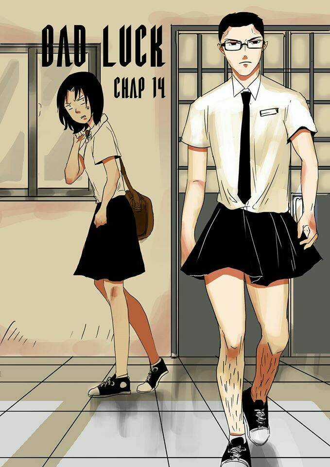 Bad Luck - Chapter 14 - Trang 1