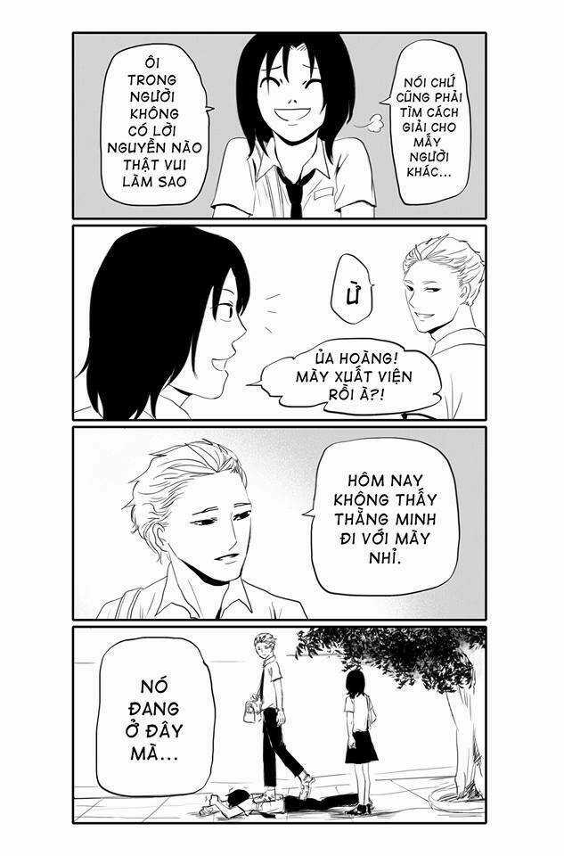 Bad Luck - Chapter 14 - Trang 2