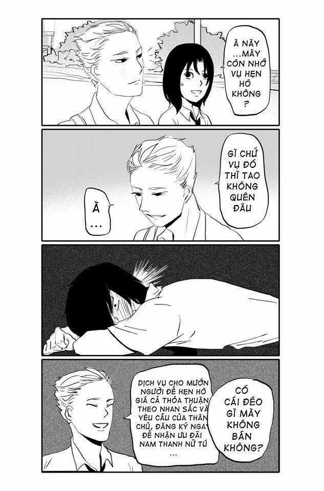 Bad Luck - Chapter 14 - Trang 3