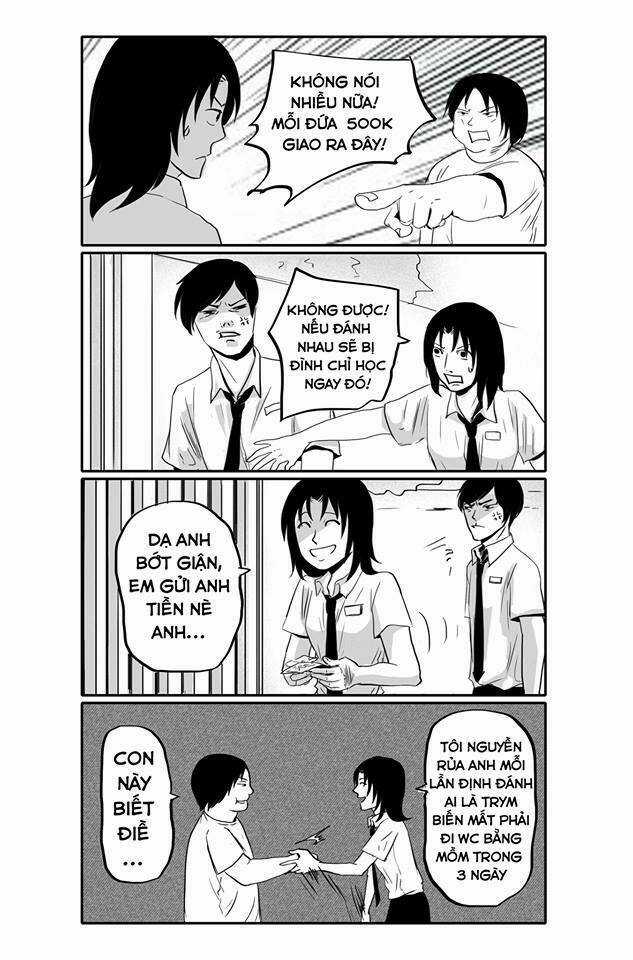 Bad Luck - Chapter 14 - Trang 8