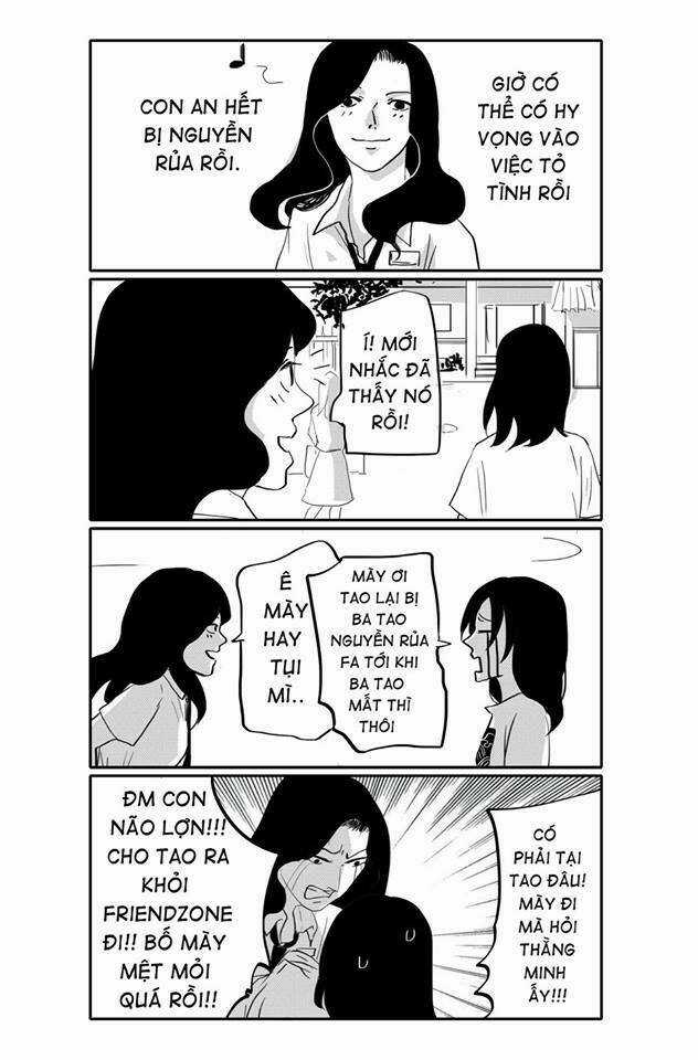 Bad Luck - Chapter 15 - Trang 2