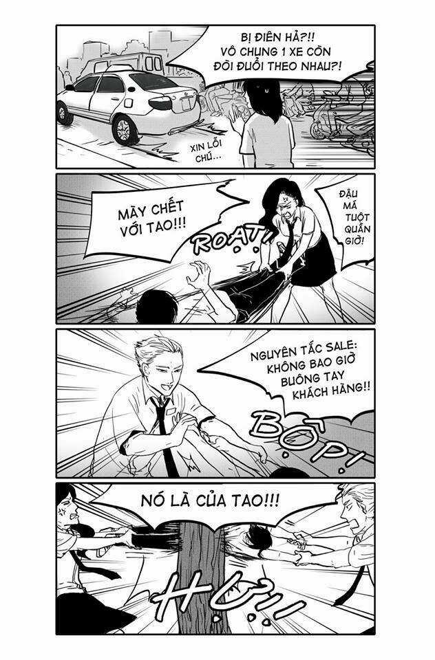 Bad Luck - Chapter 15 - Trang 12