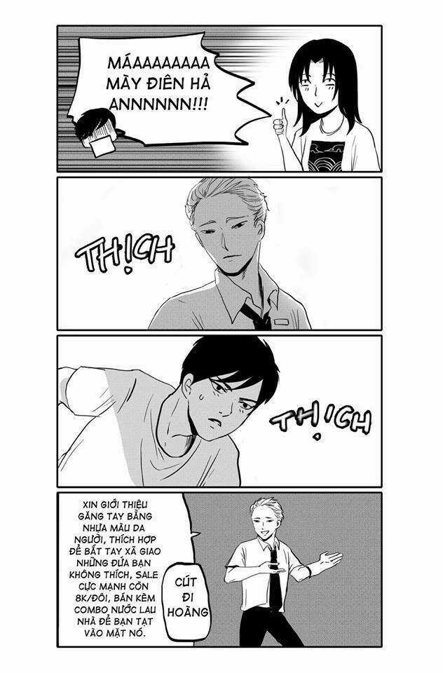 Bad Luck - Chapter 15 - Trang 15