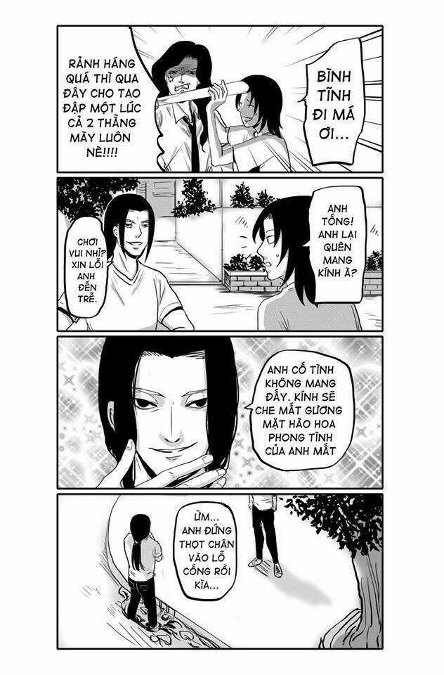 Bad Luck - Chapter 15 - Trang 16