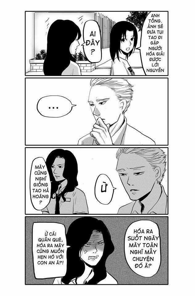 Bad Luck - Chapter 15 - Trang 17