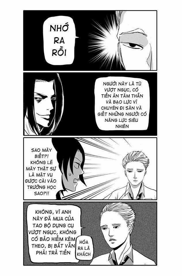 Bad Luck - Chapter 15 - Trang 18