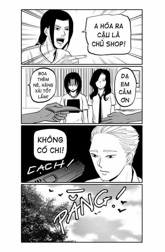 Bad Luck - Chapter 15 - Trang 19