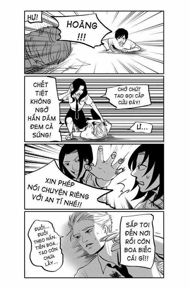 Bad Luck - Chapter 15 - Trang 20