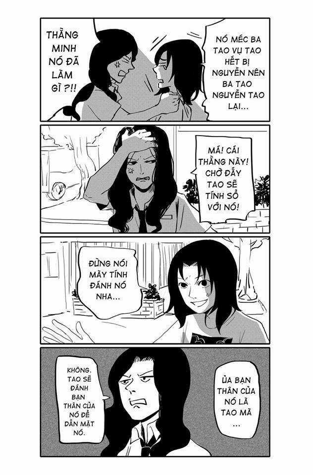 Bad Luck - Chapter 15 - Trang 3