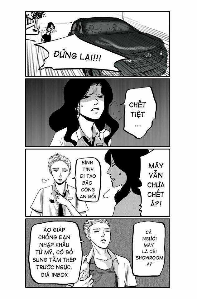 Bad Luck - Chapter 15 - Trang 21