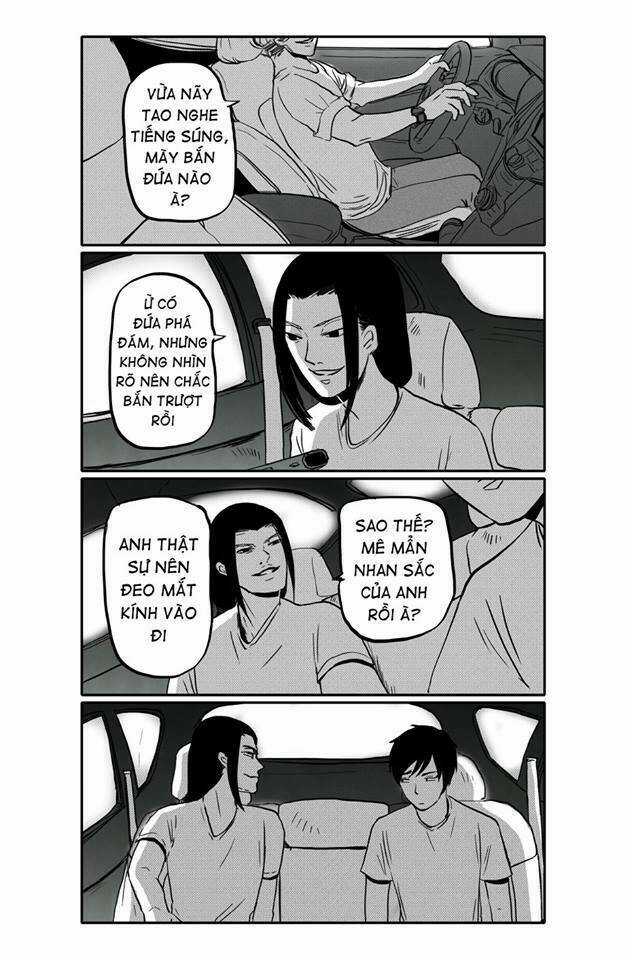Bad Luck - Chapter 15 - Trang 22