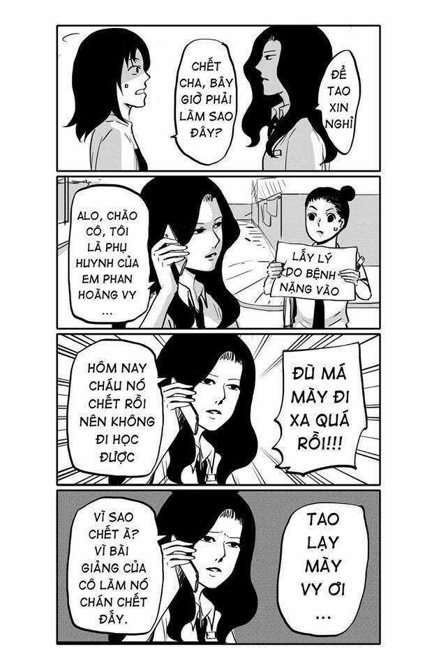 Bad Luck - Chapter 15 - Trang 5