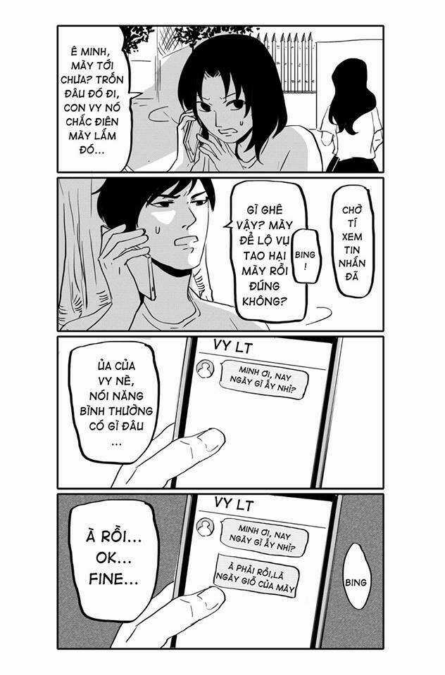 Bad Luck - Chapter 15 - Trang 7