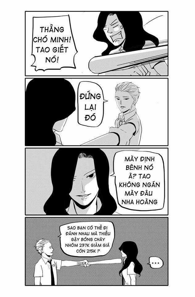 Bad Luck - Chapter 15 - Trang 9