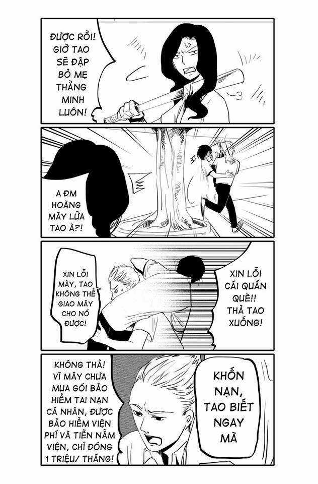 Bad Luck - Chapter 15 - Trang 10