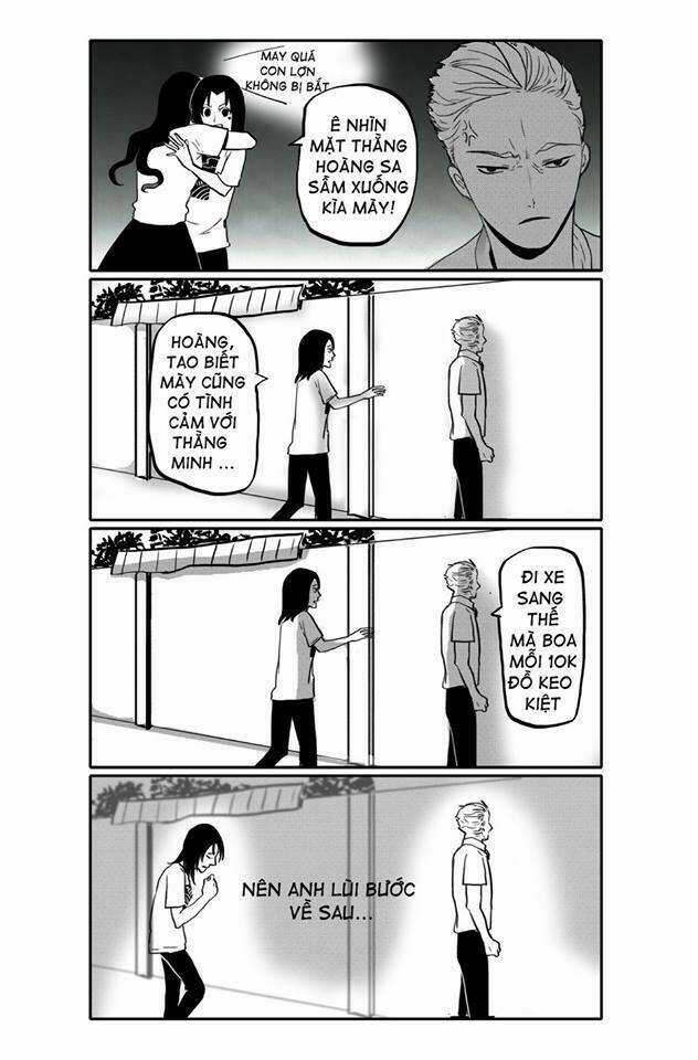 Bad Luck - Chapter 16 - Trang 2