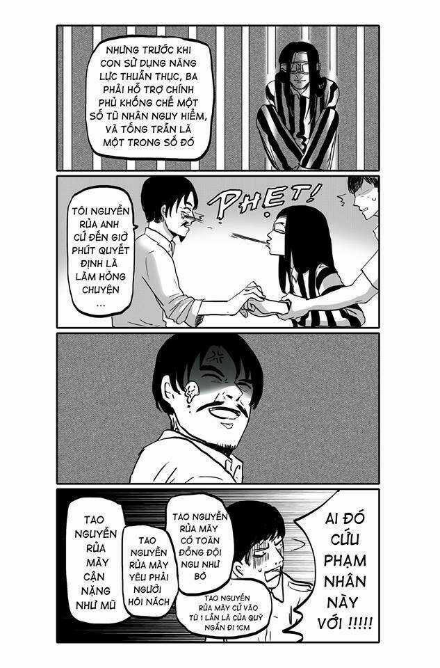 Bad Luck - Chapter 16 - Trang 11