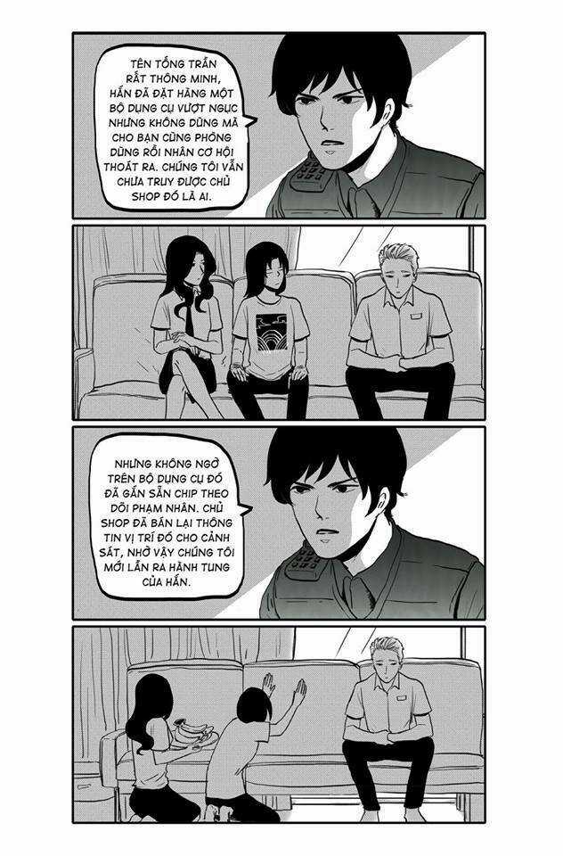 Bad Luck - Chapter 16 - Trang 12