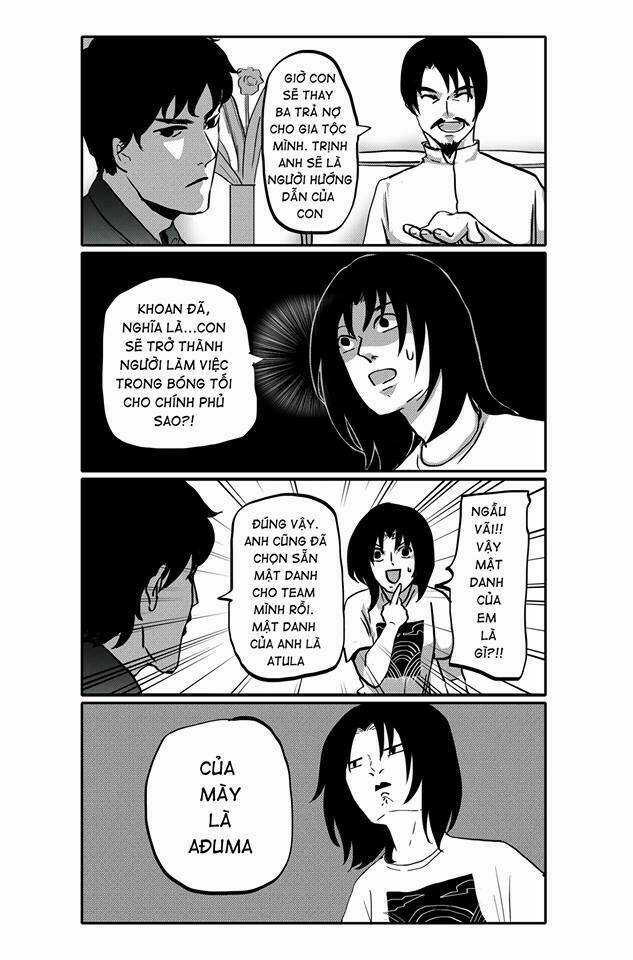 Bad Luck - Chapter 16 - Trang 13