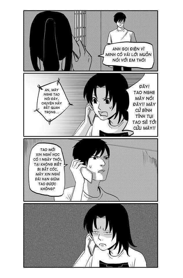 Bad Luck - Chapter 16 - Trang 17