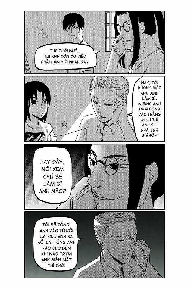 Bad Luck - Chapter 16 - Trang 18