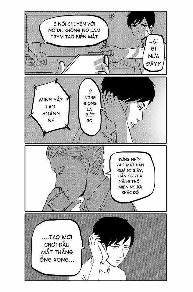 Bad Luck - Chapter 16 - Trang 19