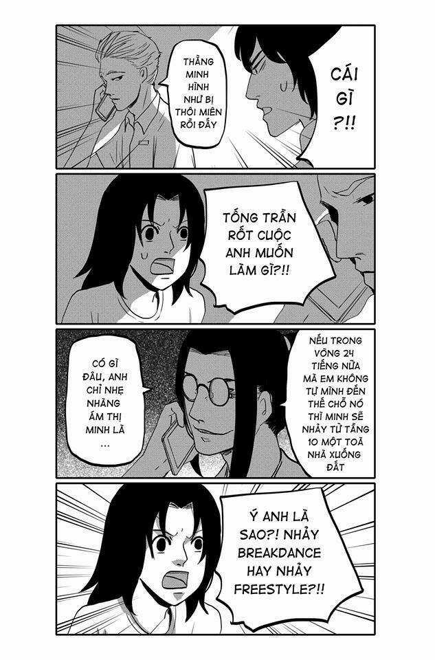 Bad Luck - Chapter 16 - Trang 20