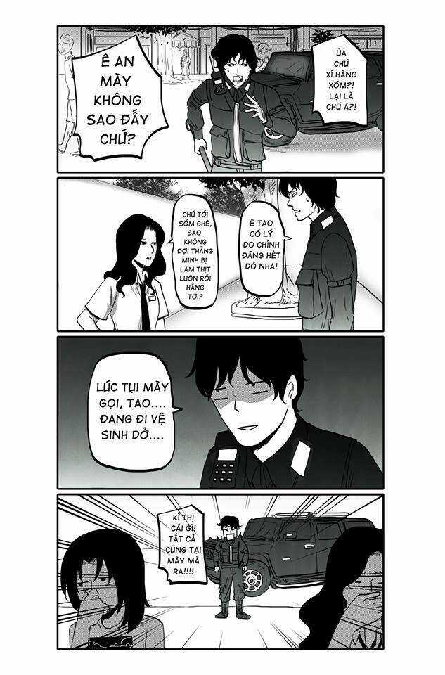 Bad Luck - Chapter 16 - Trang 3